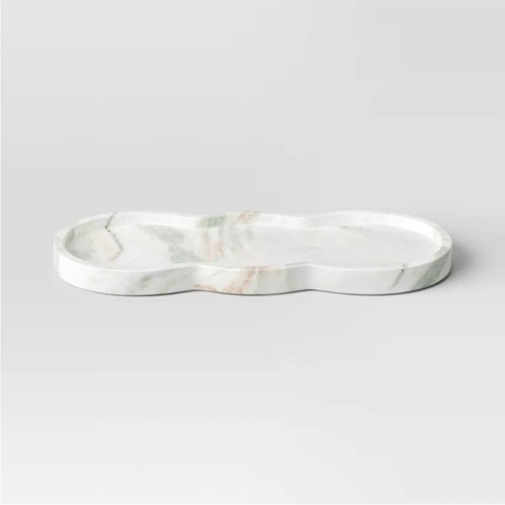 Threshold Statement Stone Tray